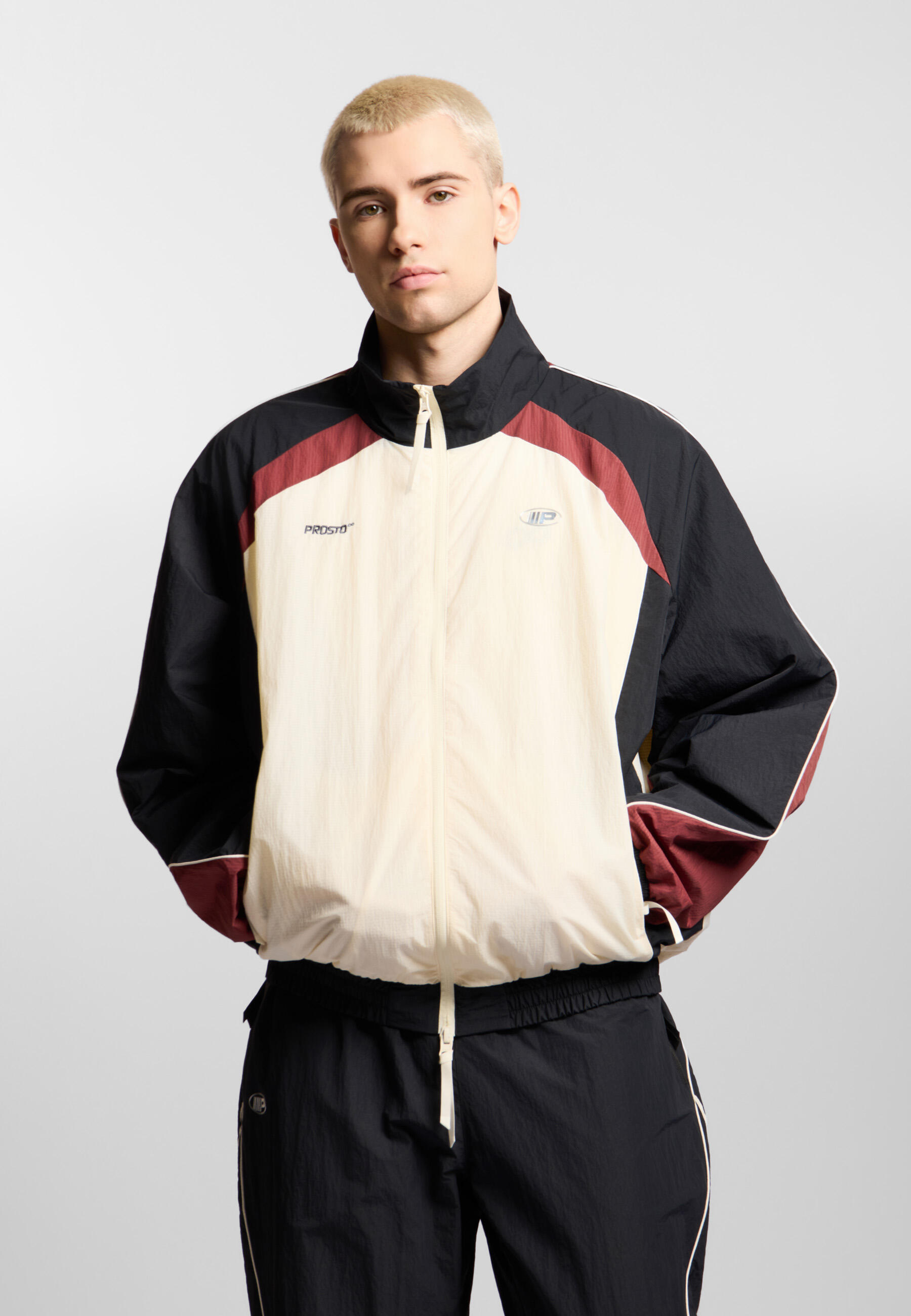 Kurtka outdoorowa męska Prosto Tracktop 2/7