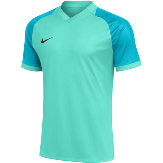 Maglietta da calcio Nike per uomo Dri-FIT scollo a V maniche corte aderente