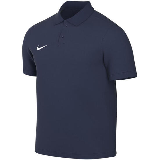 Maglia polo Nike uomo Dri-FIT manica corta taglia regolare blu scuro