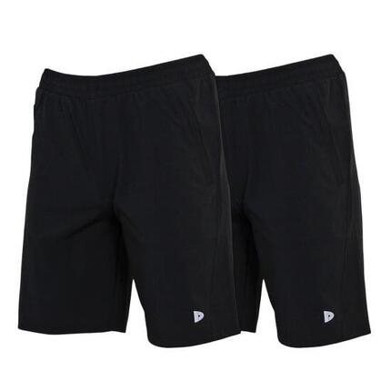 Lot de 2 shorts de sport Donnay pour homme