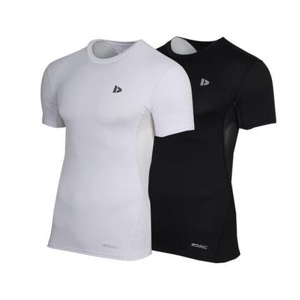 Sous-vêtement technique Donnay pour homme manches courtes