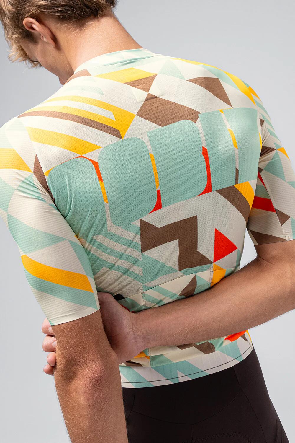 Kurzarmtrikot Herren Attitude 2.0 Gobik Exa - Größe L 4/4