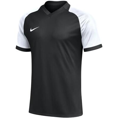 Maglietta da calcio Nike per uomo Dri-FIT scollo a V maniche corte aderente