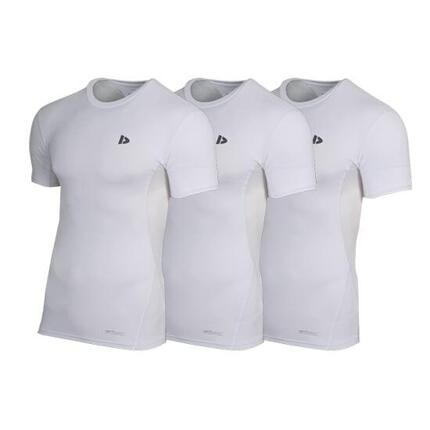 Sous-vêtement technique Donnay pour homme manches courtes