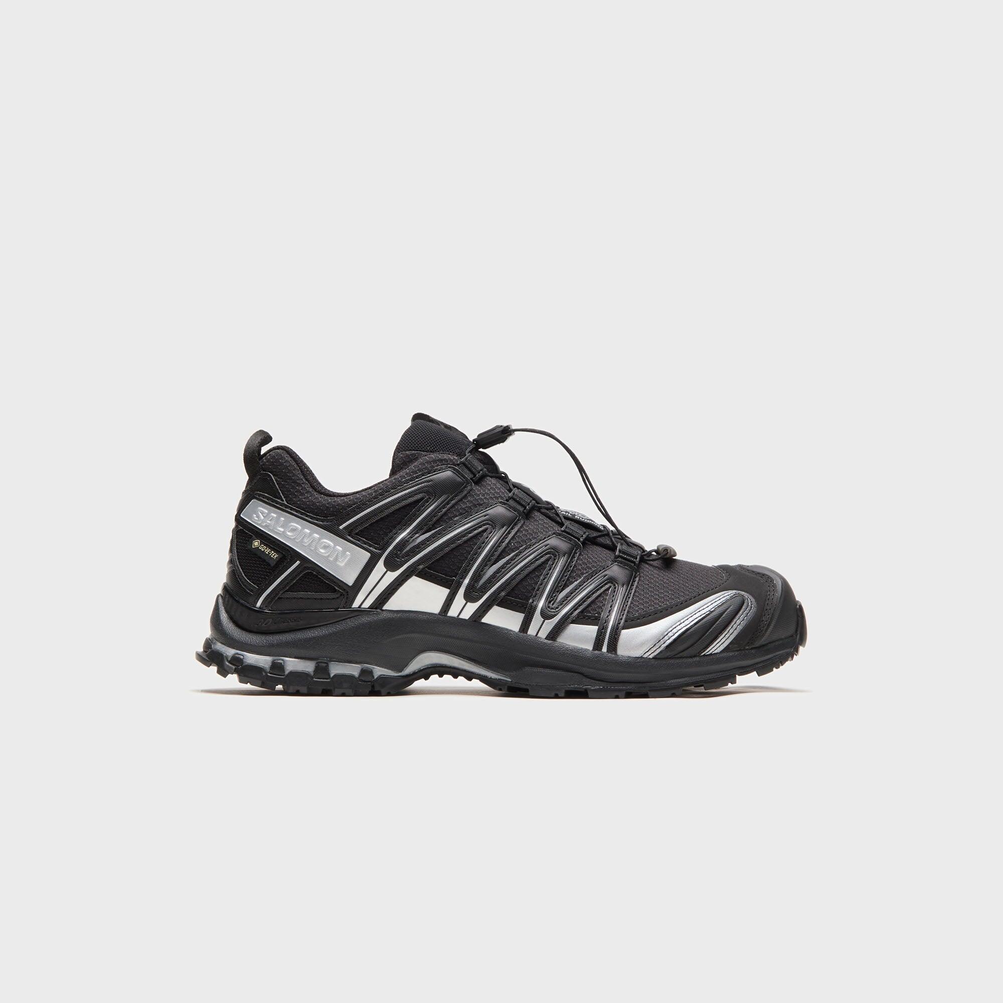 Salomon XA Pro 3D Gore-Tex - Noir / Argent 1/1