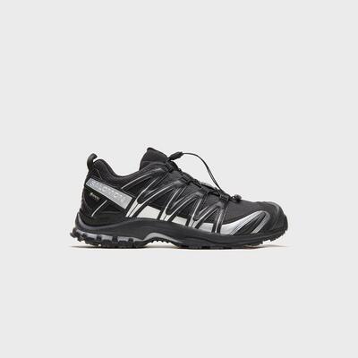 Salomon XA Pro 3D Gore‑Tex low shoes - Black Silver