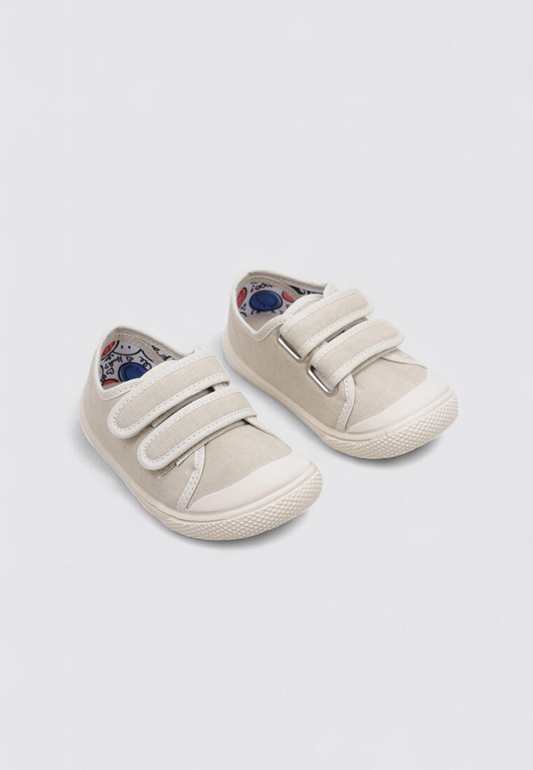 BAREFOOT Baskets Enfants Limma 8195  Ble 2/4