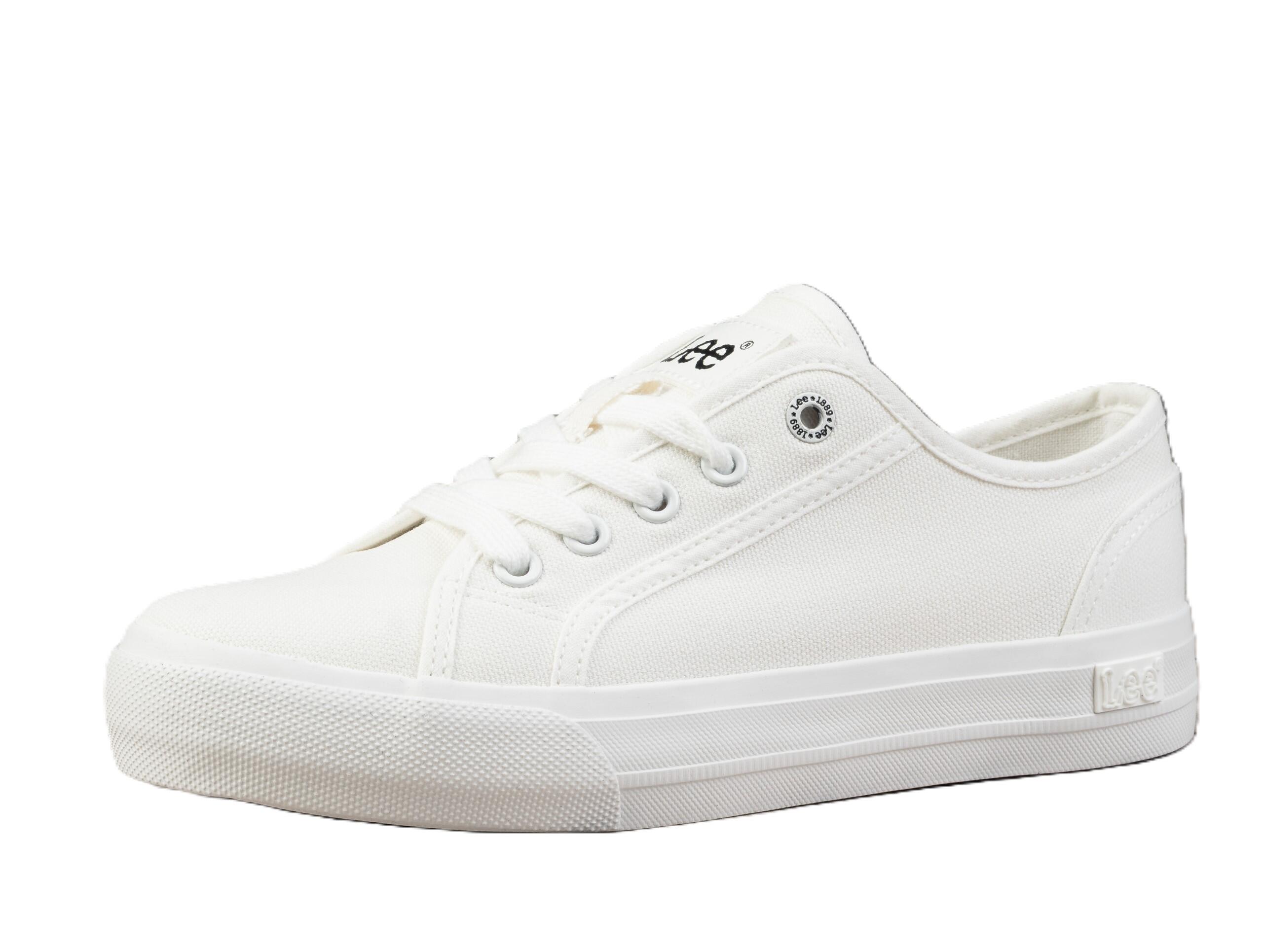 Buty damskie trampki sportowe Lee AVA C WOMEN LOW 3/6