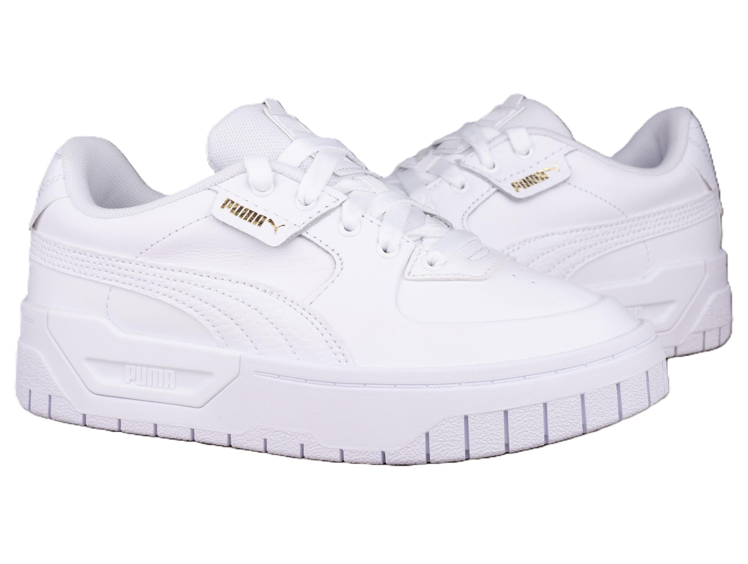 Buty damskie sportowe do chodzenia Puma CALI DREAM LTHB WNS 2/6