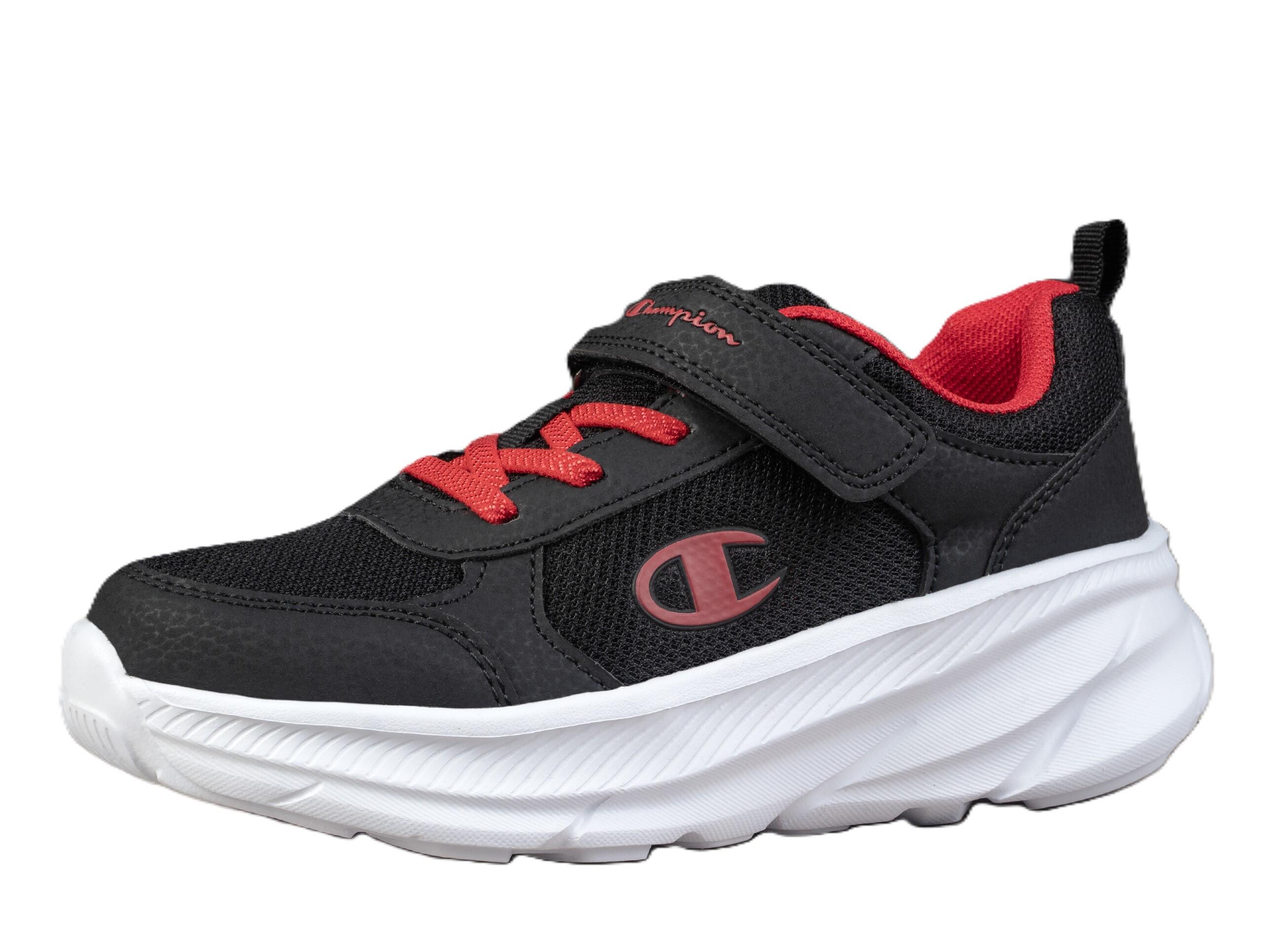 Buty dziecięce sportowe na rzep Champoion HRO B PS LOW CUT SHOE 3/6