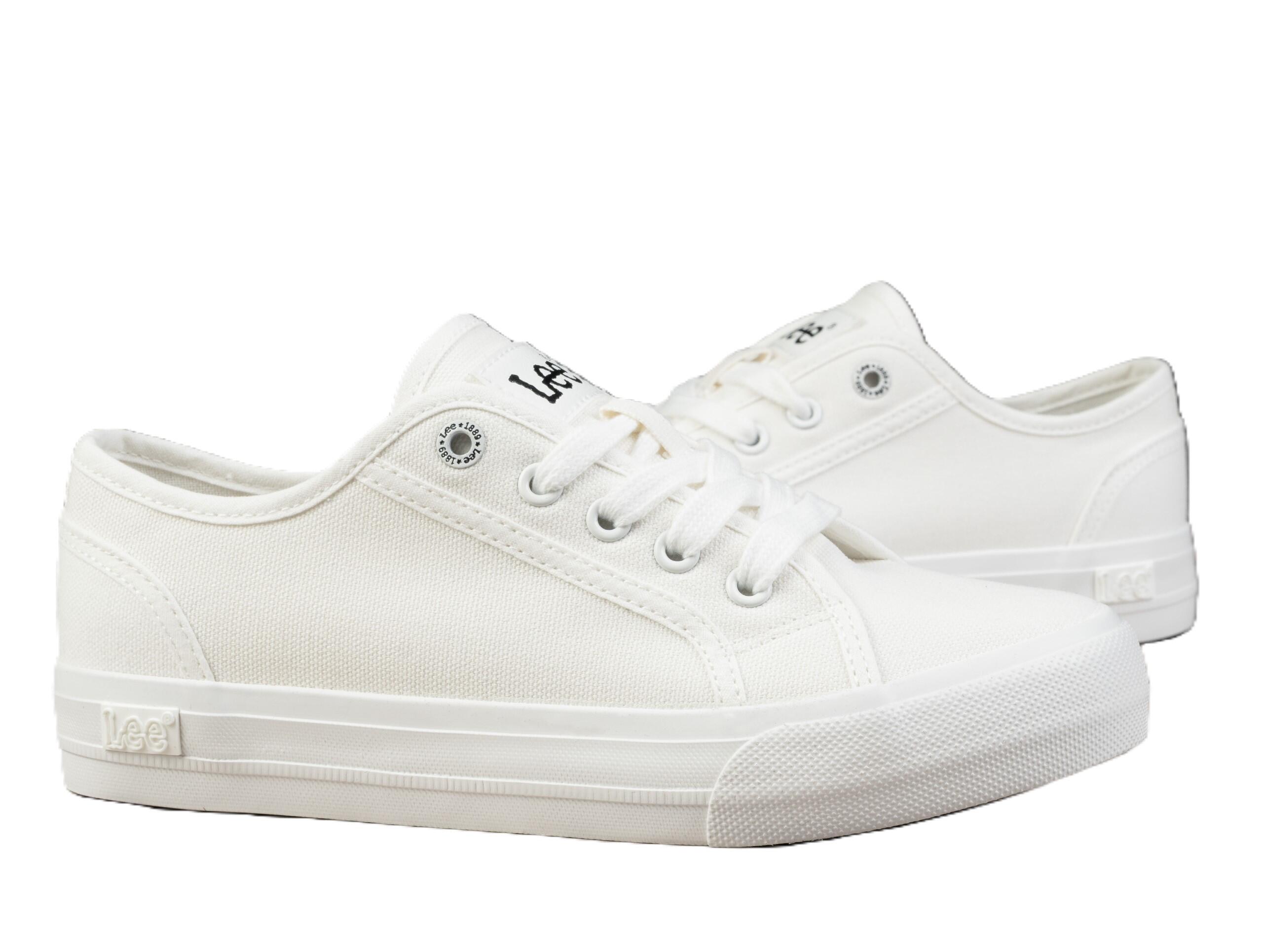 Buty damskie trampki sportowe Lee AVA C WOMEN LOW 2/6