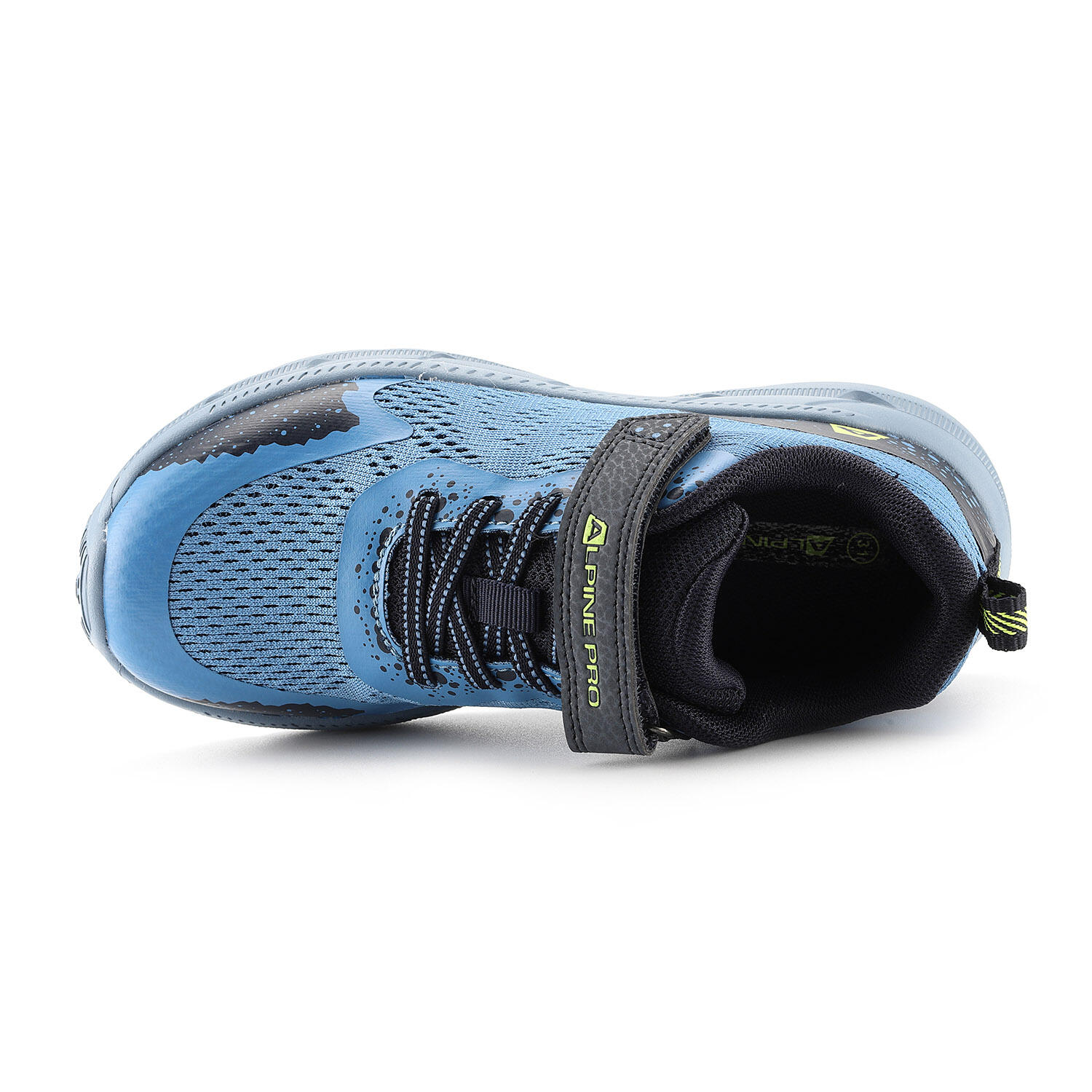 Buty dziecięce na rzep Alpine Pro Erego 4/6