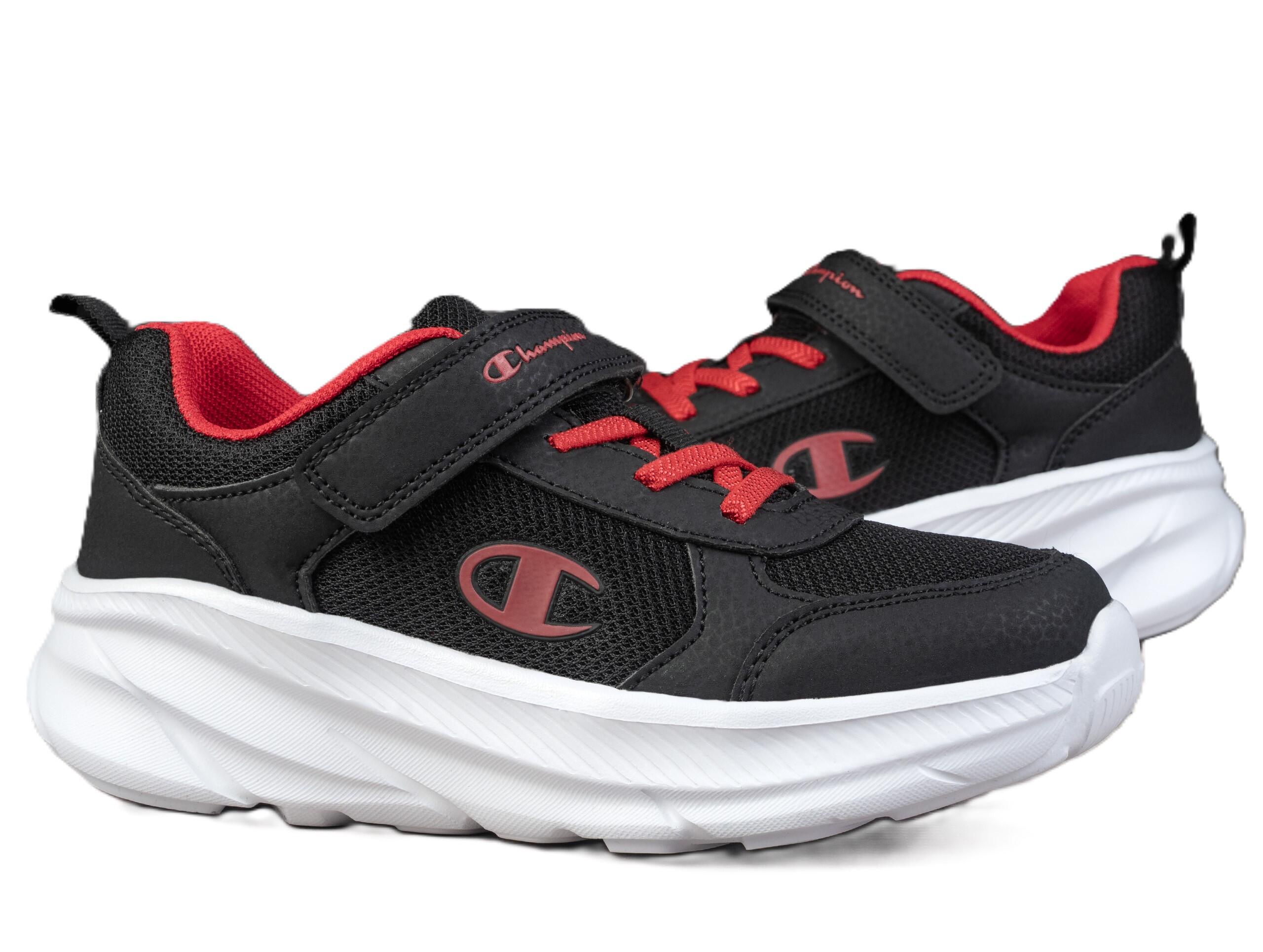 Buty dziecięce sportowe na rzep Champoion HRO B PS LOW CUT SHOE 2/6