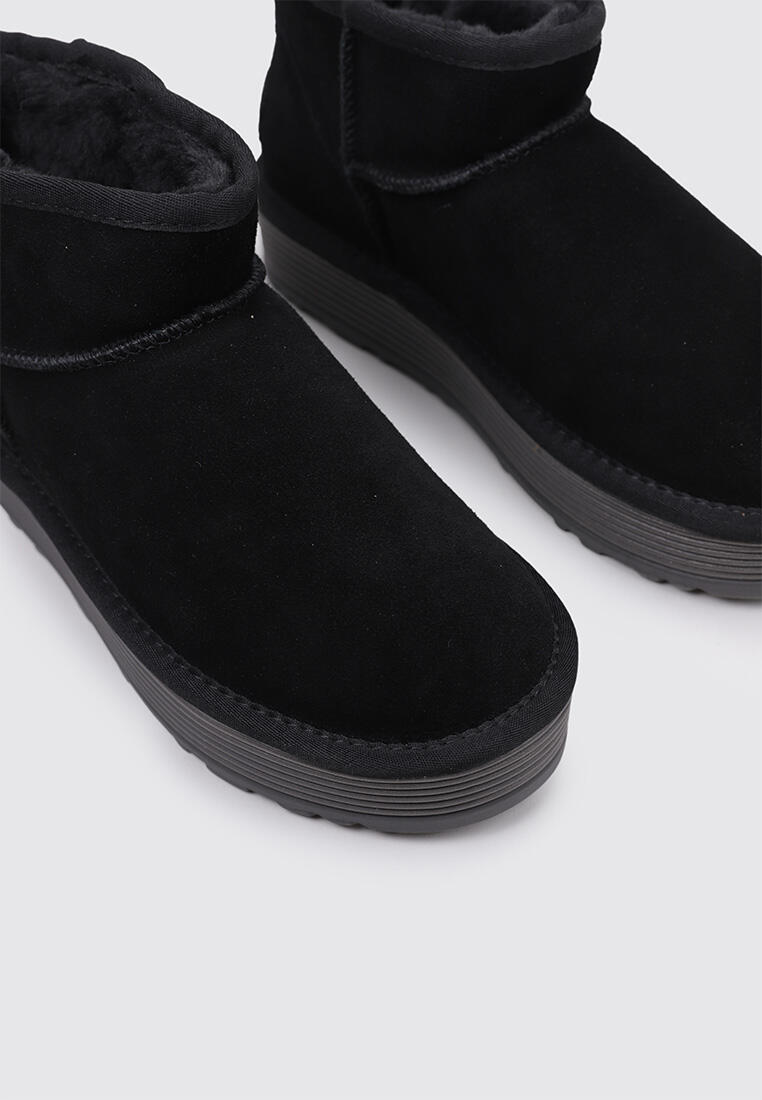 Botas Esquimales Deportivas Mujer Limma MINI SAPPORO Negr 3/5