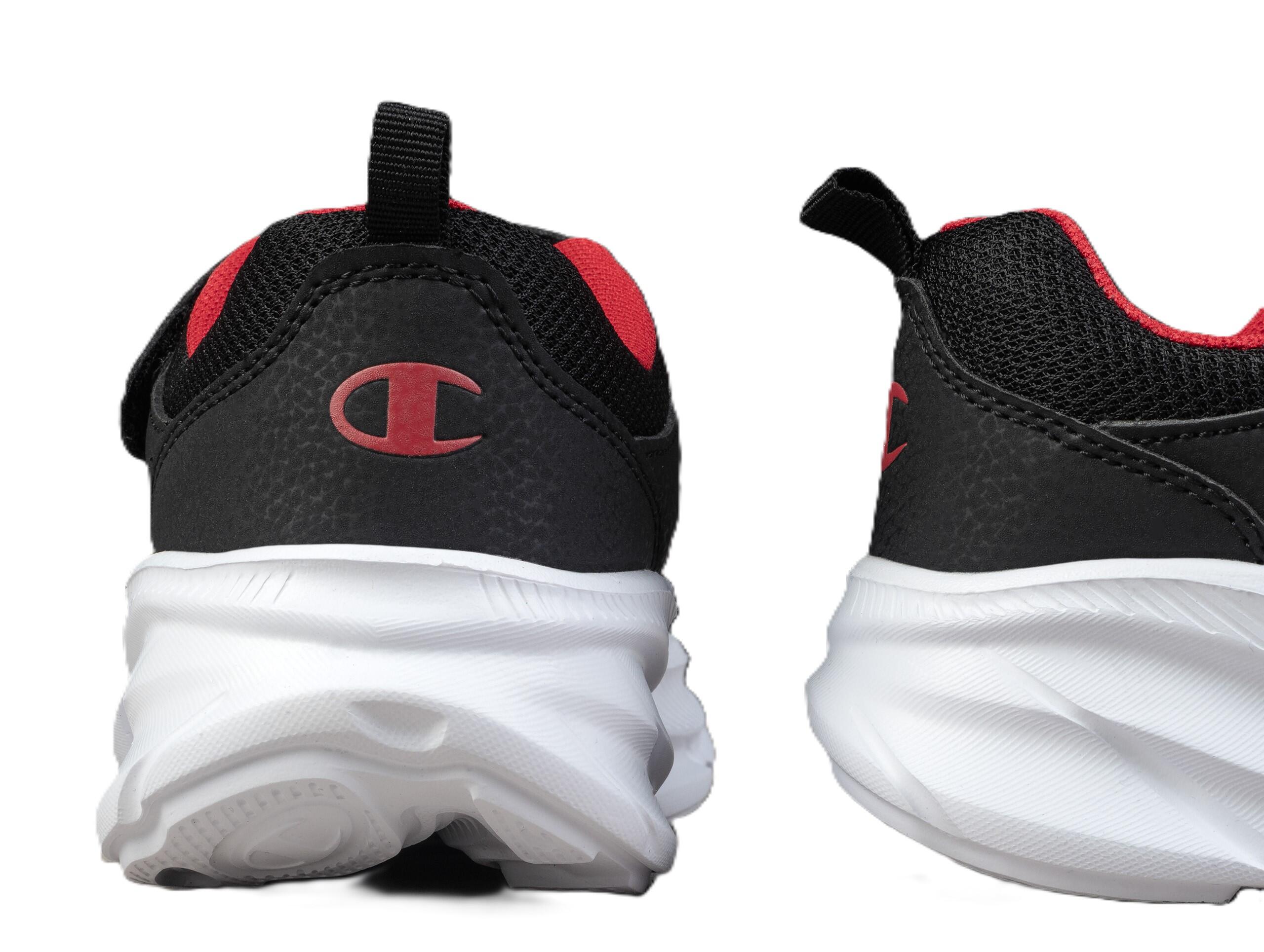 Buty dziecięce sportowe na rzep Champoion HRO B PS LOW CUT SHOE 5/6