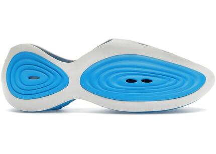 Crocs Ripple Clog Weiß Blau