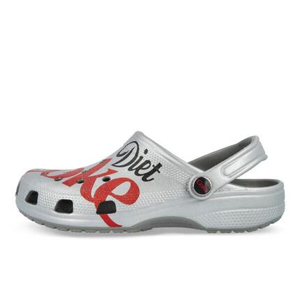 Crocs Diet Coke Classic Clog