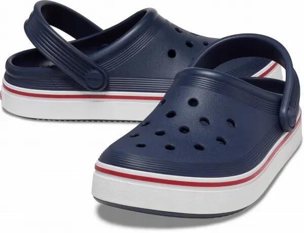 Chodaki Dla Dzieci Crocs Crocband Clean Off Court Clog 2/6