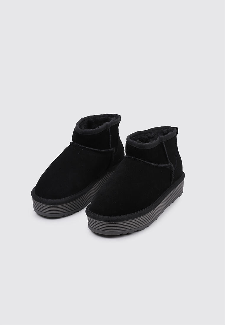 Botas Esquimales Deportivas Mujer Limma MINI SAPPORO Negr 2/5