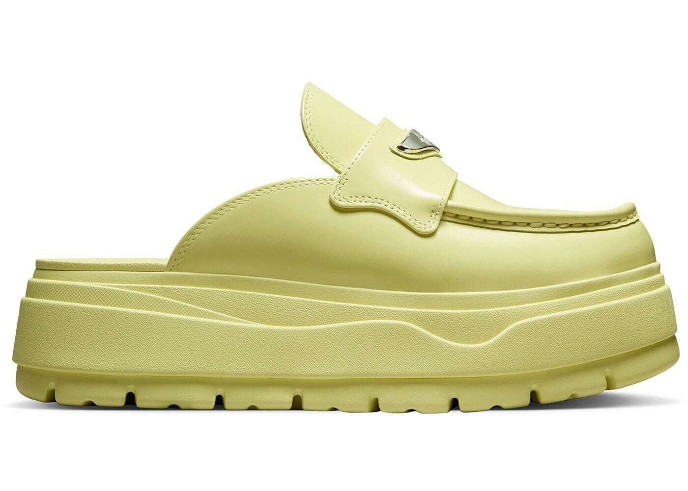Jordan Damenmule Air Jordan - Clay Yellow 2/2
