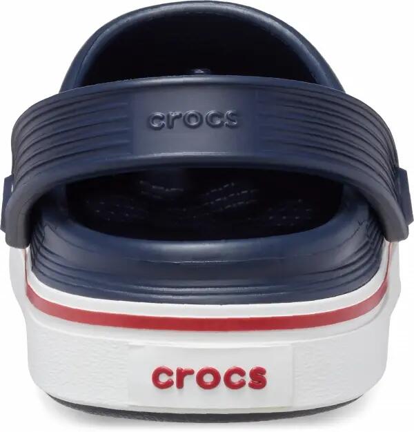 Chodaki Dla Dzieci Crocs Crocband Clean Off Court Clog 5/6