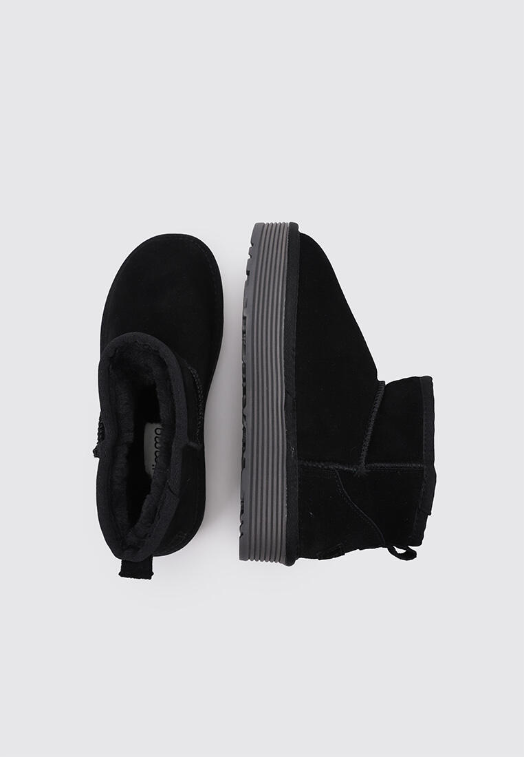 Botas Esquimales Deportivas Mujer Limma MINI SAPPORO Negr 5/5