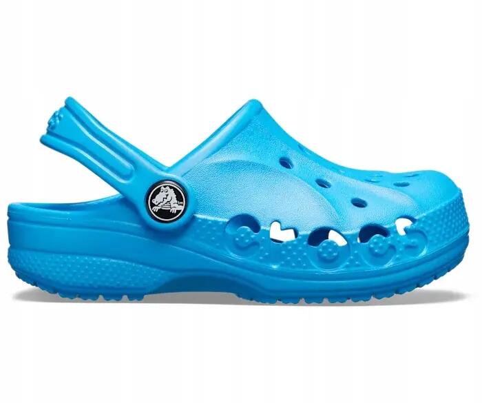 Chodaki Dla Dzieci Crocs Baya Kids Clog 3/6