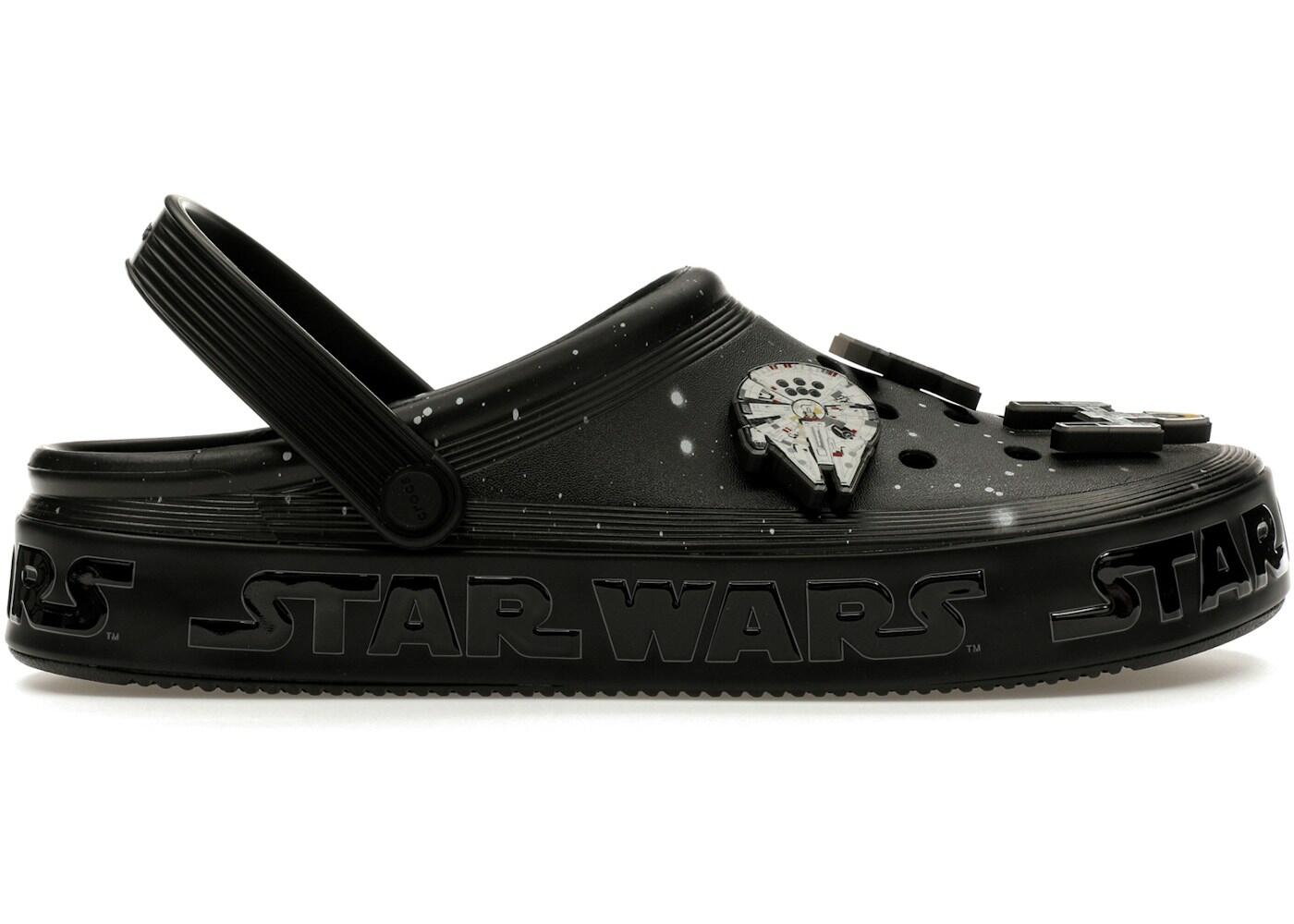 Crocs Off Court Clog Star Wars The Galaxy 2/2