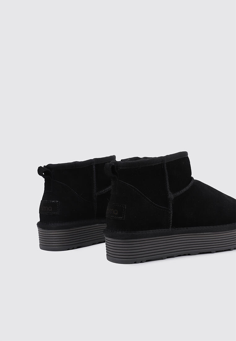 Botas Esquimales Deportivas Mujer Limma MINI SAPPORO Negr 4/5