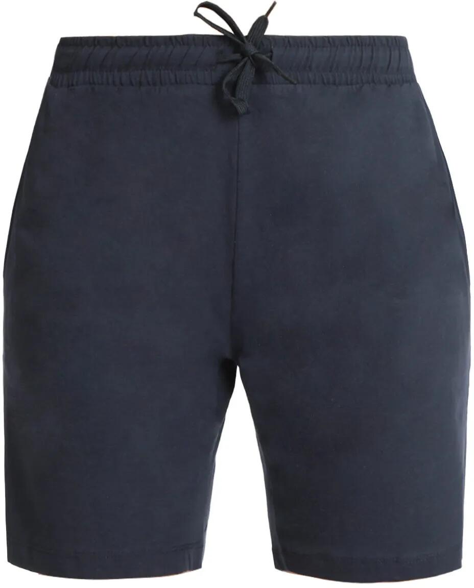 Pantalones cortos mujer Athl. dpt Almina Azul Marino 1/1