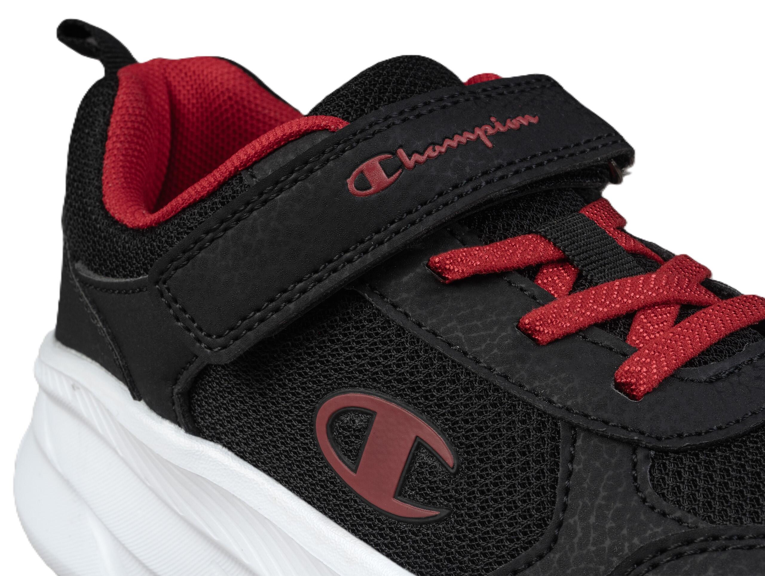 Buty dziecięce sportowe na rzep Champoion HRO B PS LOW CUT SHOE 6/6