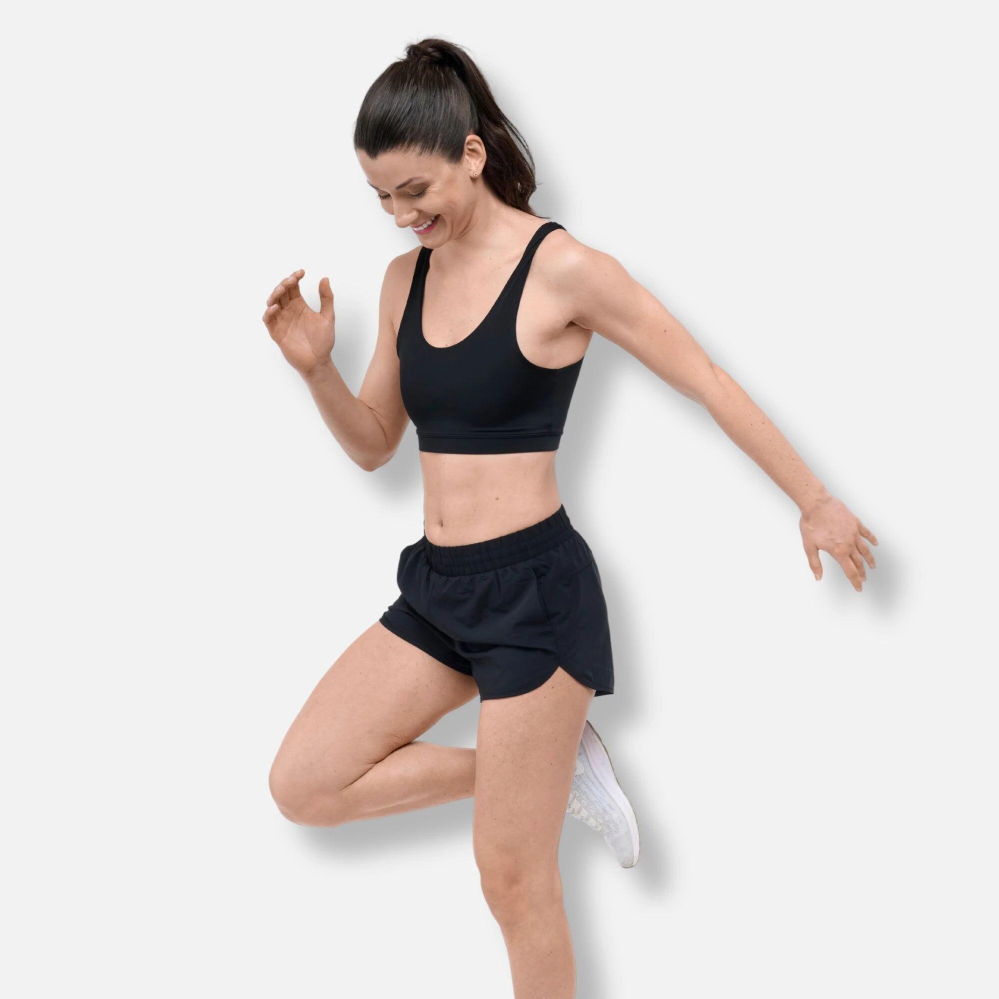 Menstruatieshort Sport & Menstruatiebadkleding | Dames & Tieners | GIA 2/7