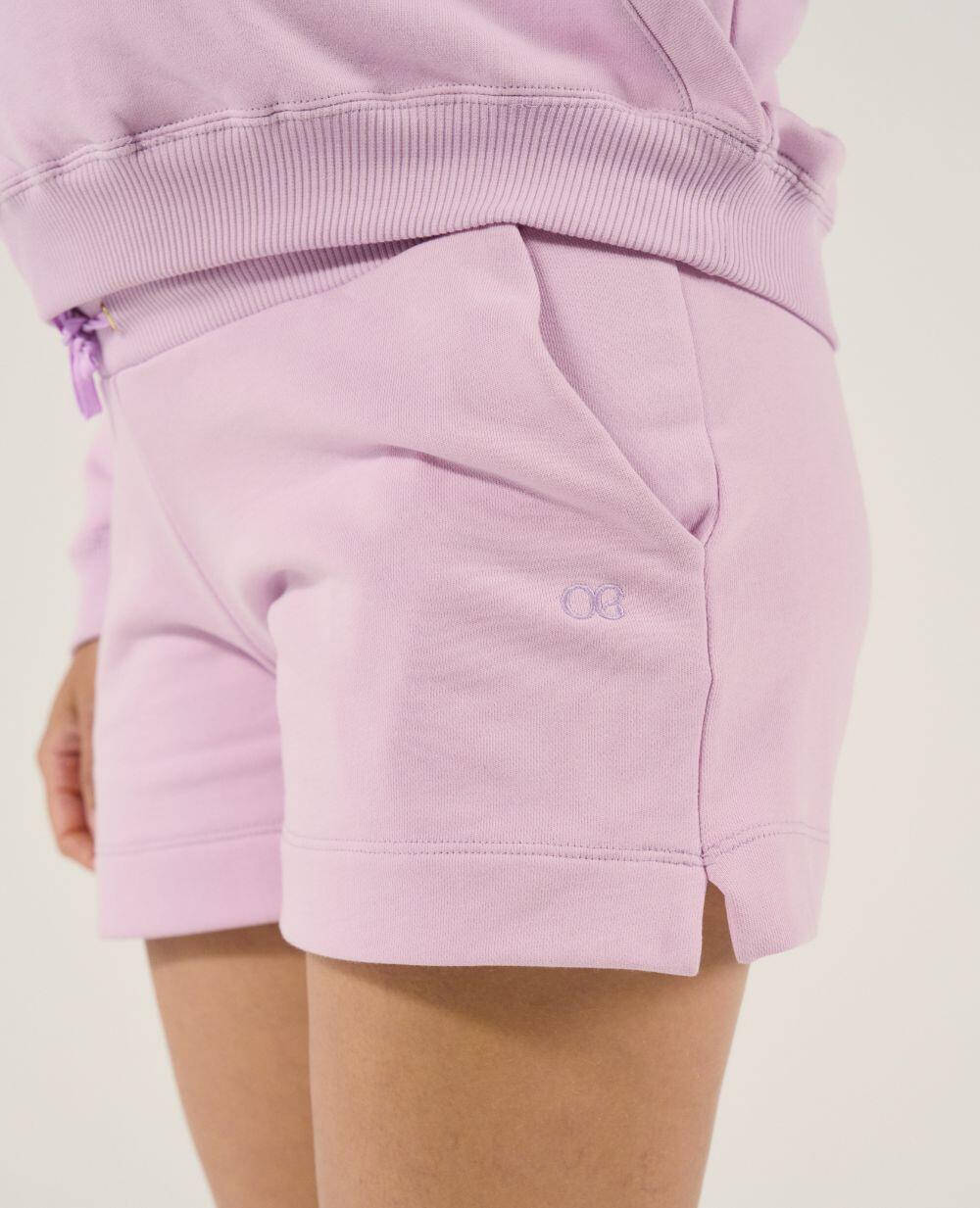 Short de grossesse et d'allaitement Coconut 5/5