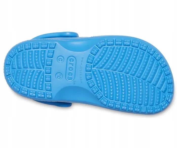 Chodaki Dla Dzieci Crocs Baya Kids Clog 4/6