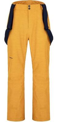 Pantaloni da sci uomo Loap Lawo con membrana Aqua Pro 5000 mm