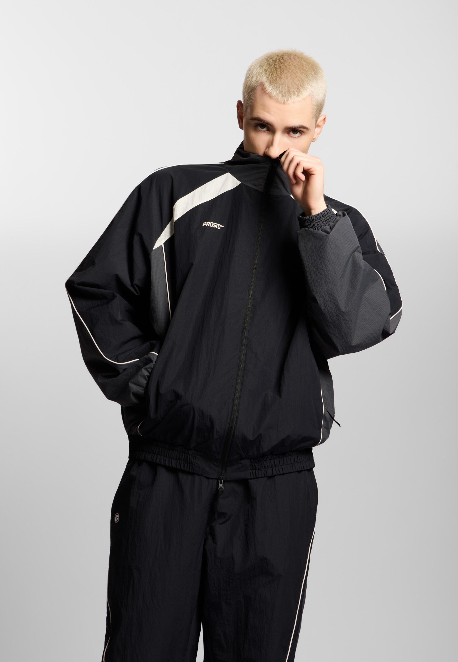 Kurtka outdoorowa męska Prosto Tracktop 2/7