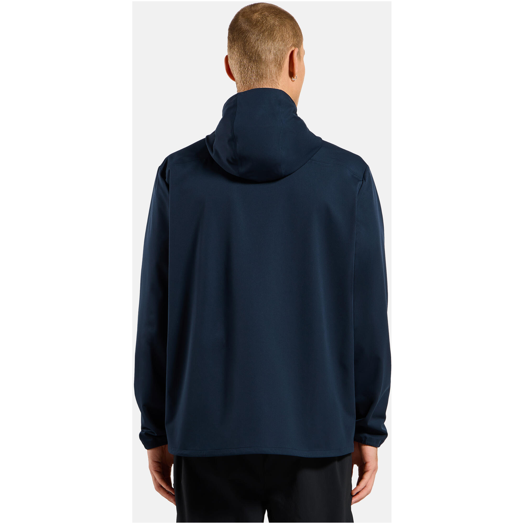Koszula z długim rękawem męska ODLO Shirt l/s TRANSITION SOFTSHELL 2/6