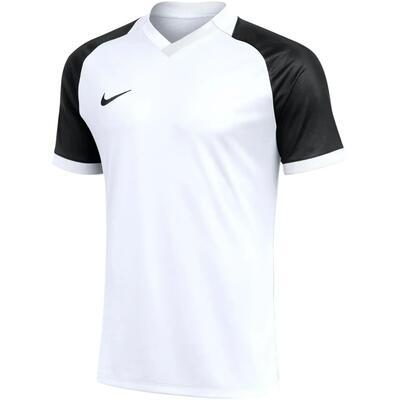 Maglietta da calcio Nike per uomo Dri-FIT scollo a V maniche corte aderente