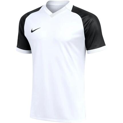 NIKE heren voetbal-T-shirt Dri-FIT, V-hals, korte mouwen, aansluitend