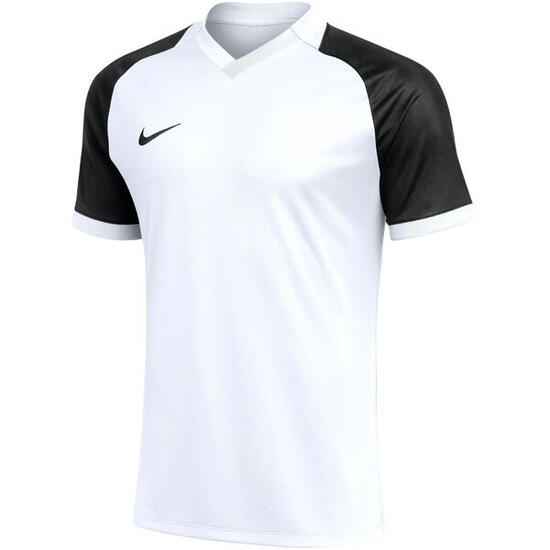Maglietta da calcio Nike per uomo Dri-FIT scollo a V maniche corte aderente