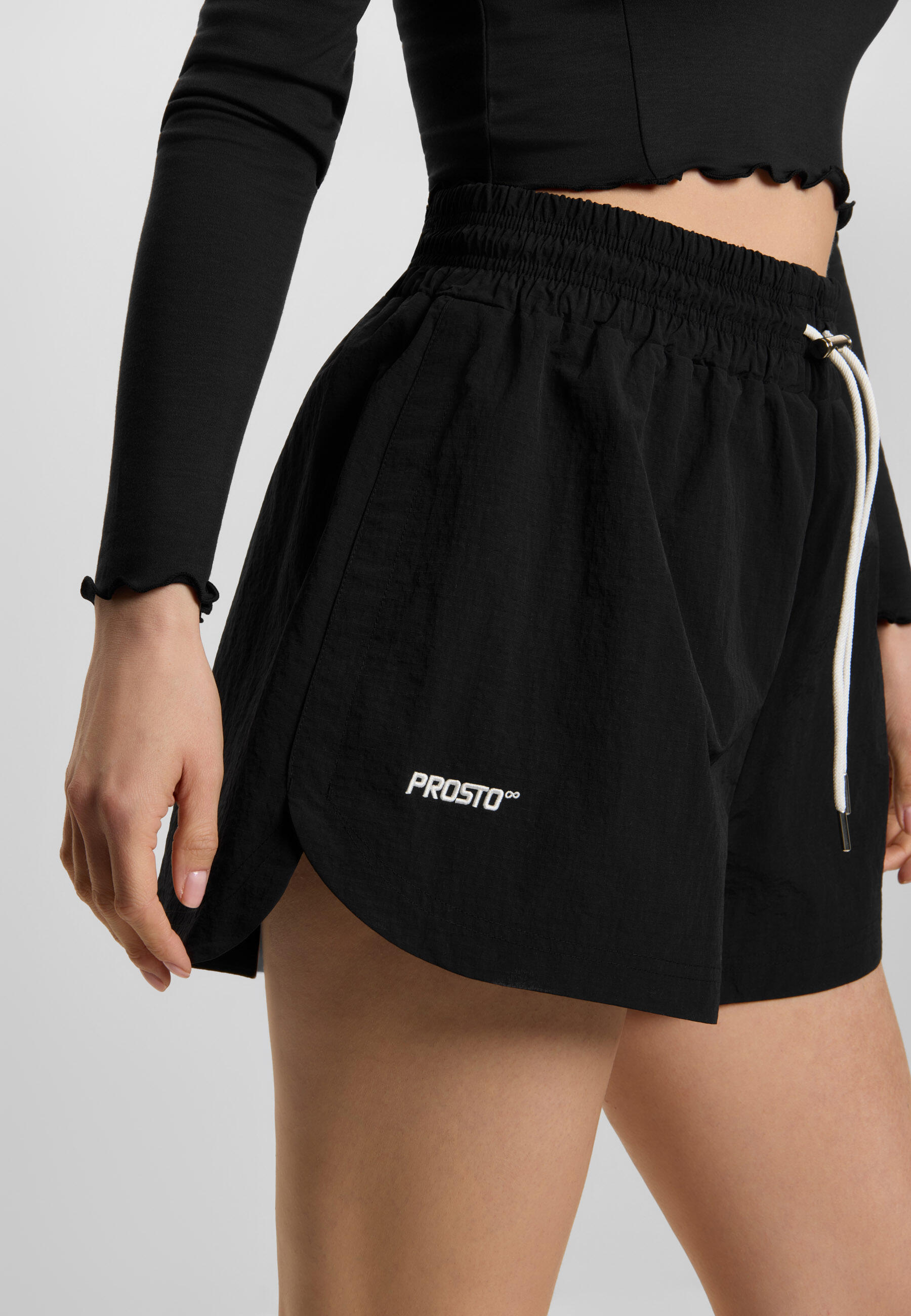 Spodenki sportowe damskie Prosto Boxing 3/7