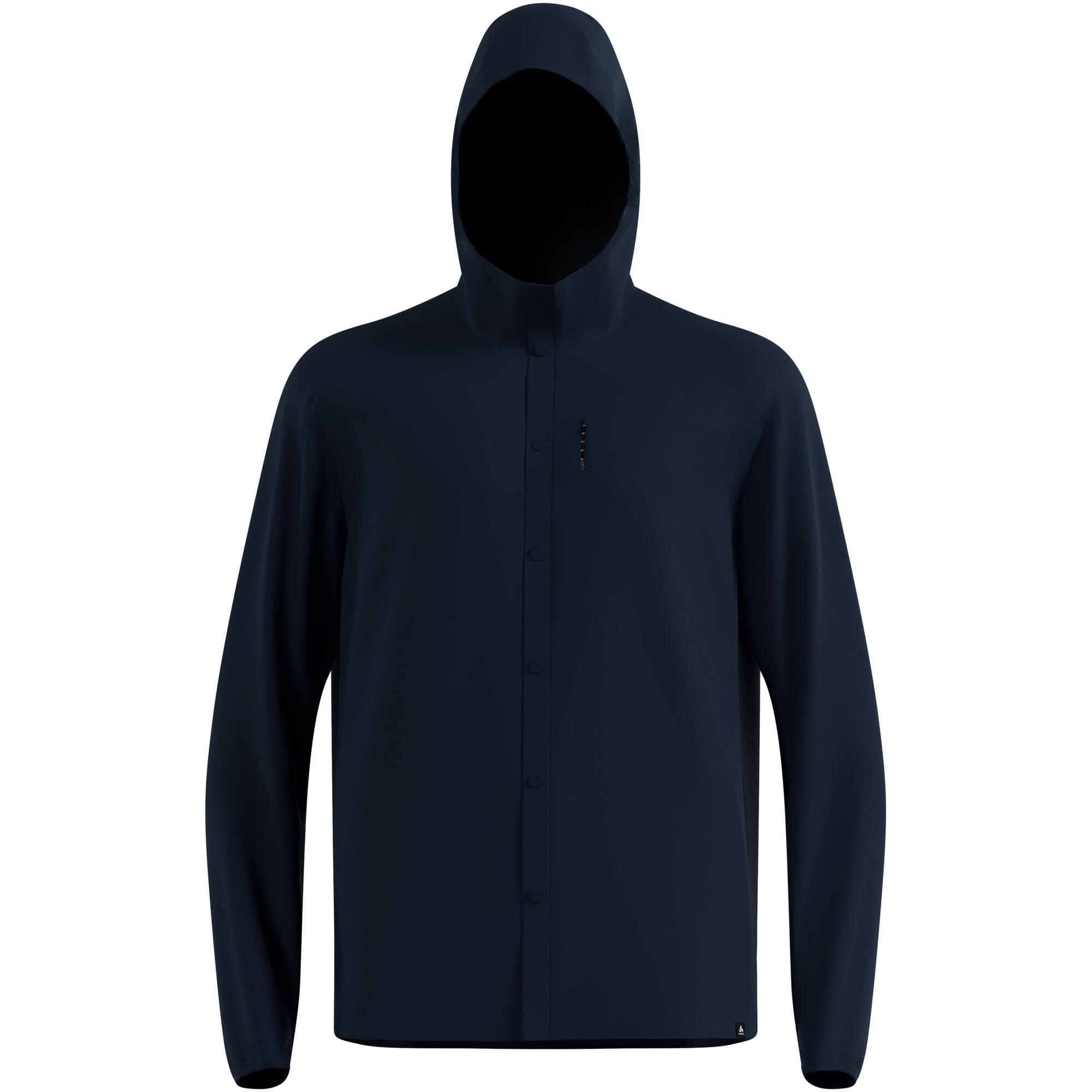 Koszula z długim rękawem męska ODLO Shirt l/s TRANSITION SOFTSHELL 5/6