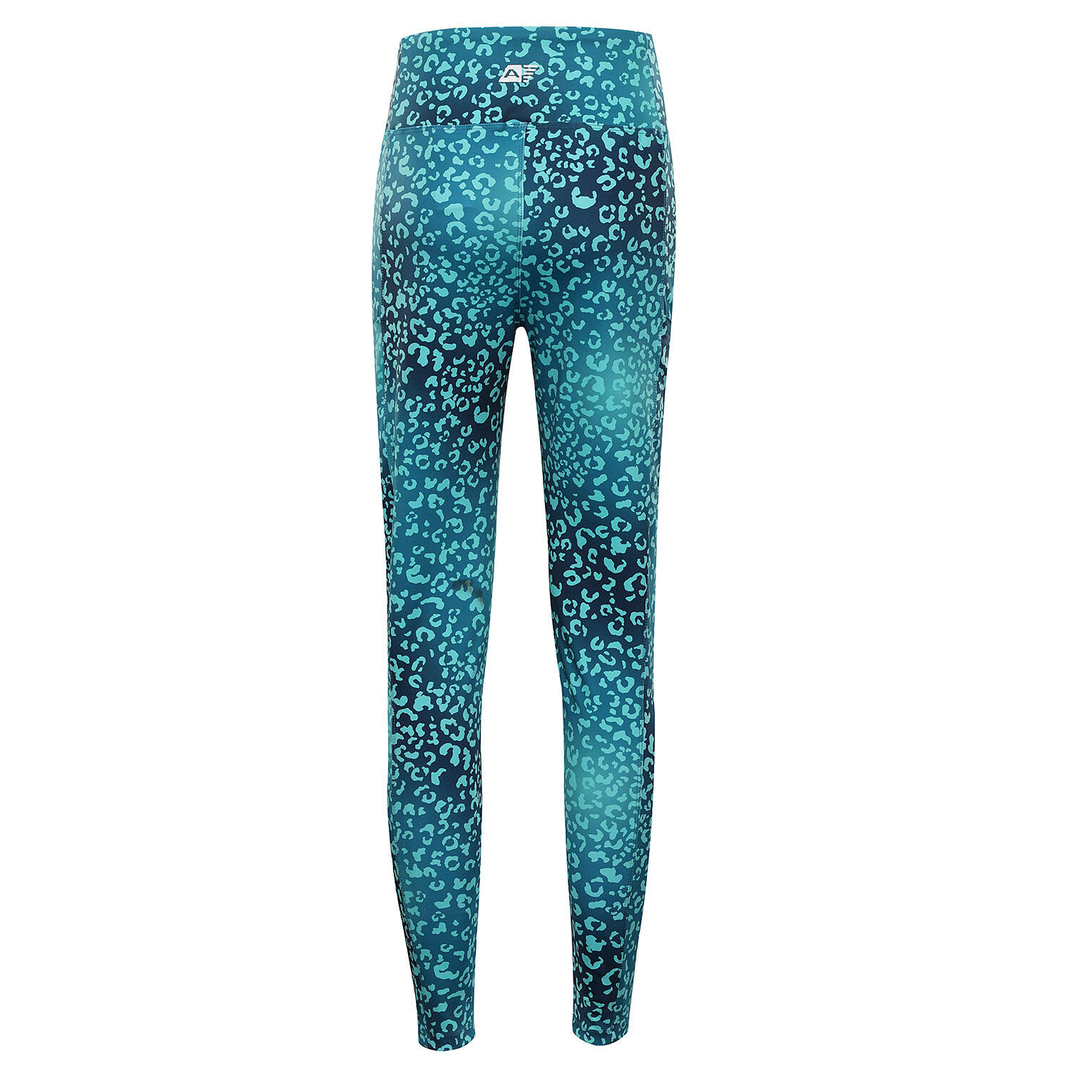 Legginsy damskie sportowe Alpine Pro Marda 2 6/6