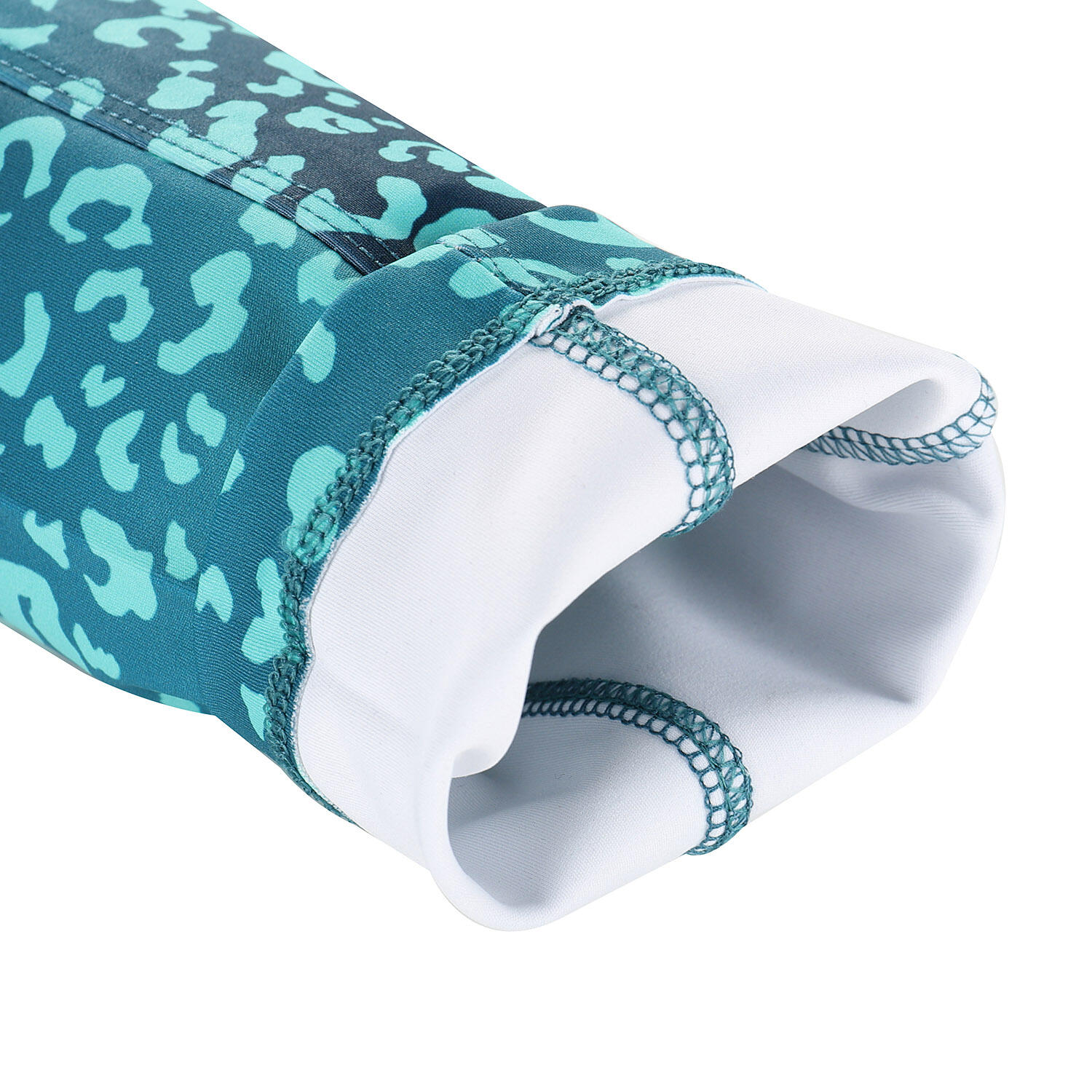 Legginsy damskie sportowe Alpine Pro Marda 2 3/6