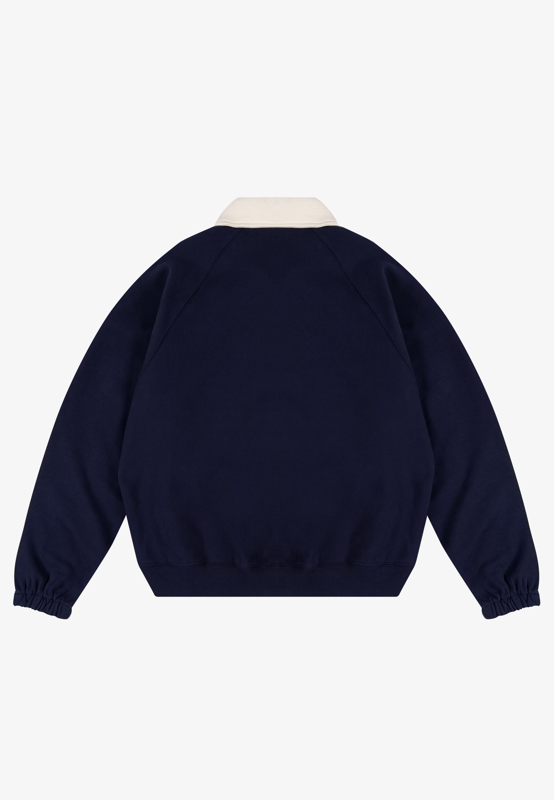 Bluza sportowa damska Prosto Coach bez kaptura 5/6