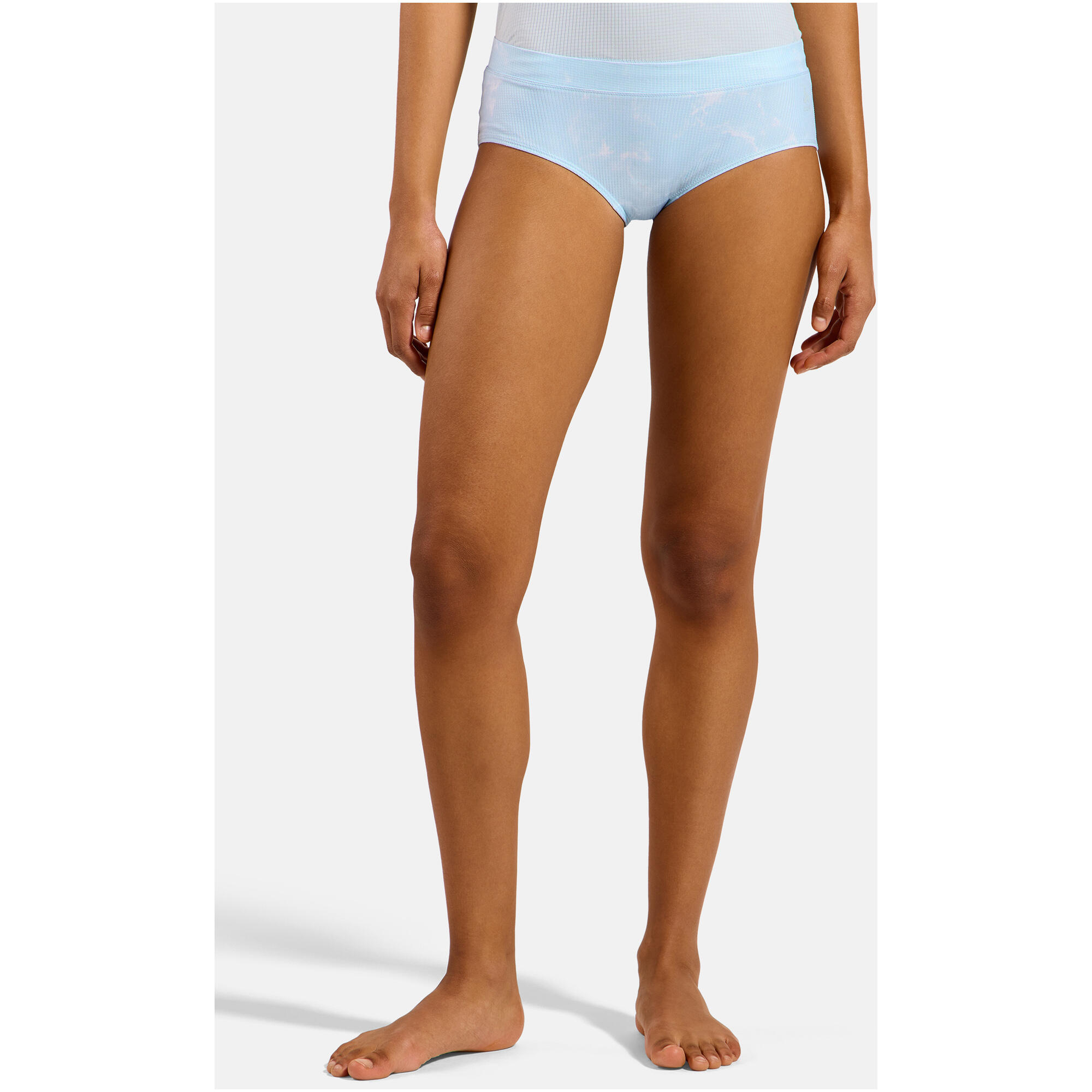 Dwupak fig damskich ODLO Set ACTIVE LIGHT GRAPHIC 2 PACK