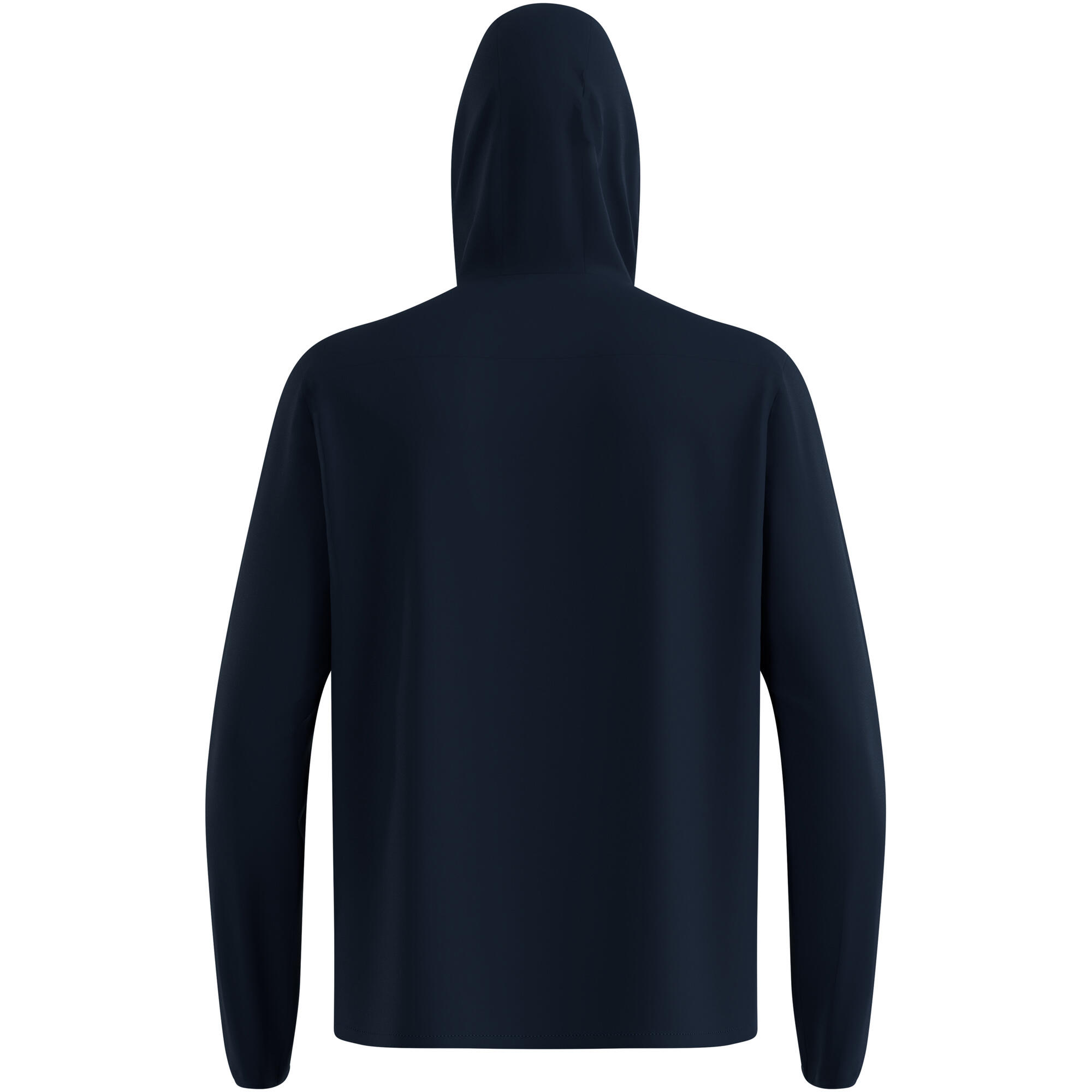 Koszula z długim rękawem męska ODLO Shirt l/s TRANSITION SOFTSHELL 6/6