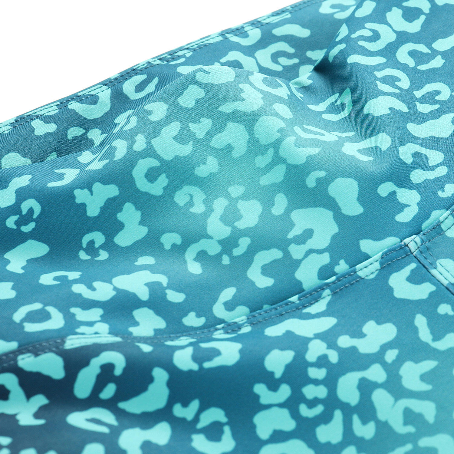 Legginsy damskie sportowe Alpine Pro Marda 2 5/6