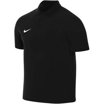 Maglia polo Nike uomo manica corta Dri-FIT Regular Fit nera