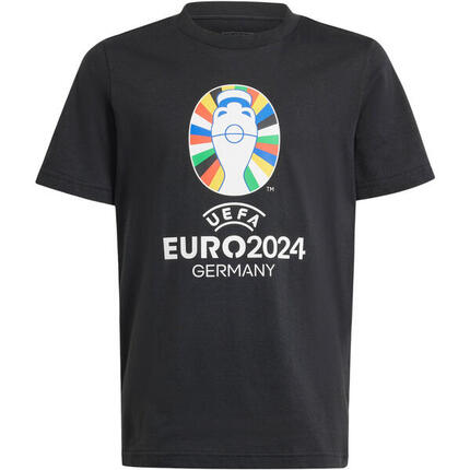 Dziecięca Koszulka adidas Euro24 Piłka Nożna